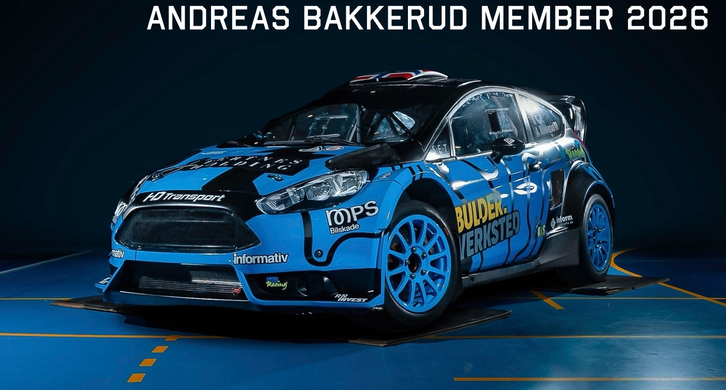 Andreas Bakkerud Member 2026