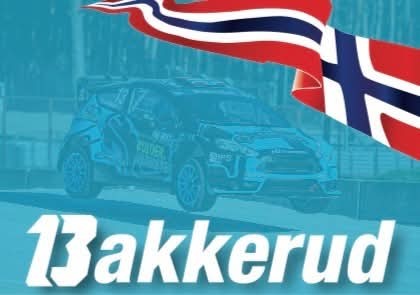 Bakkerud Blue supporter flagg 2026