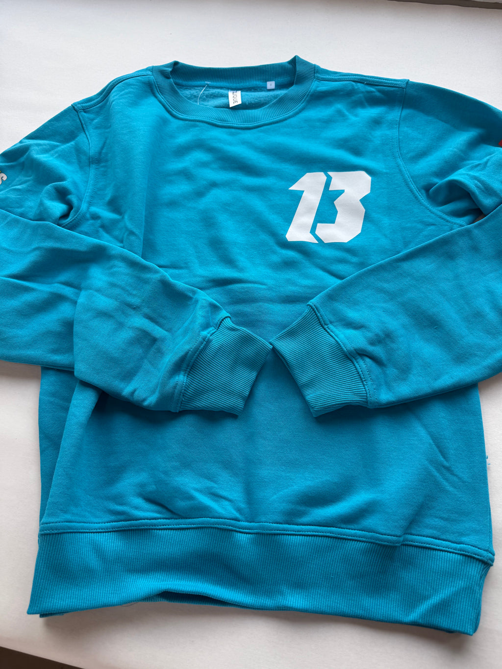 Bakkerud Blue Genser