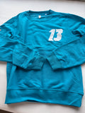 Bakkerud Blue Genser