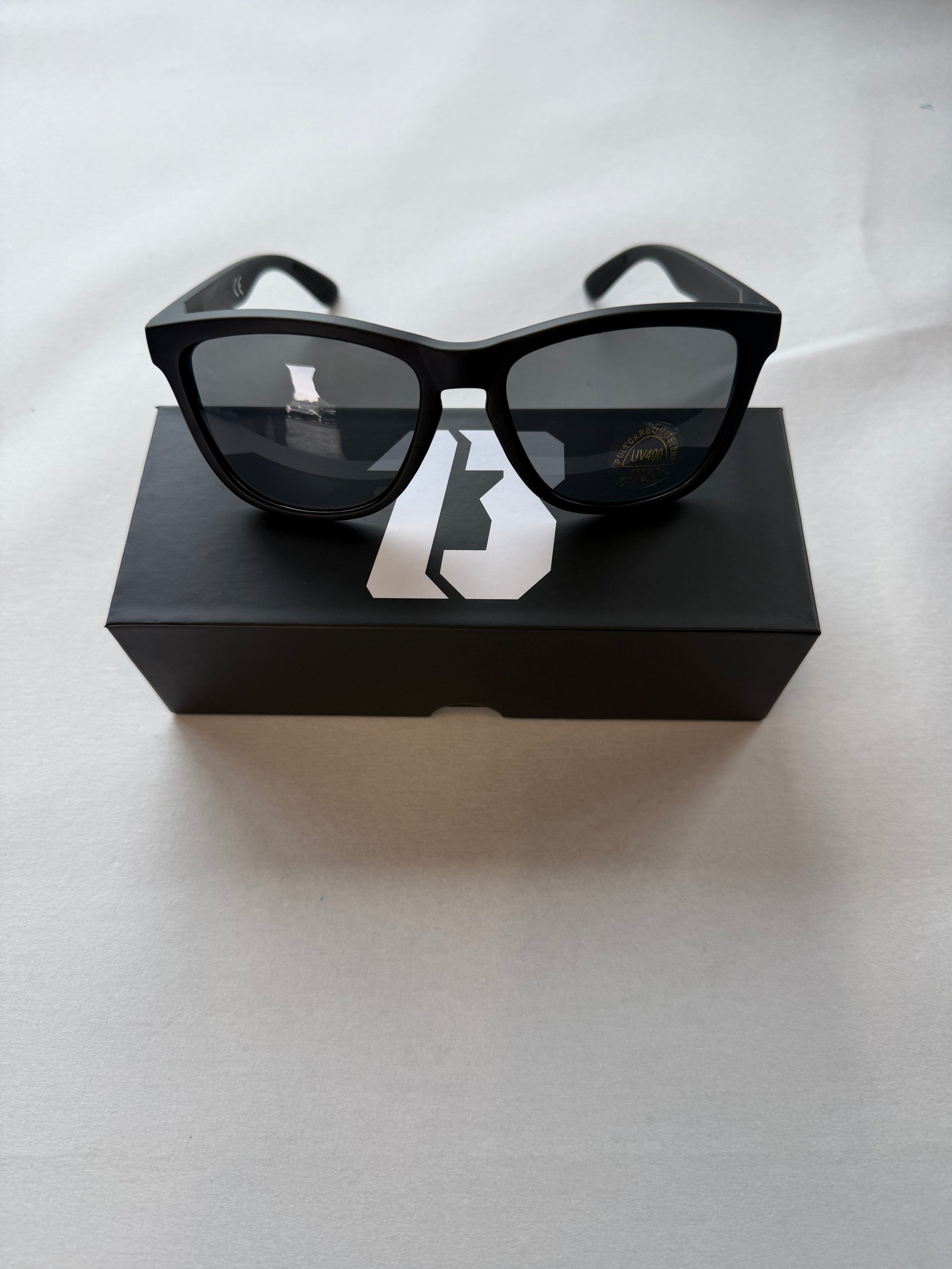 Bakkerud Blues Brothers Solbriller