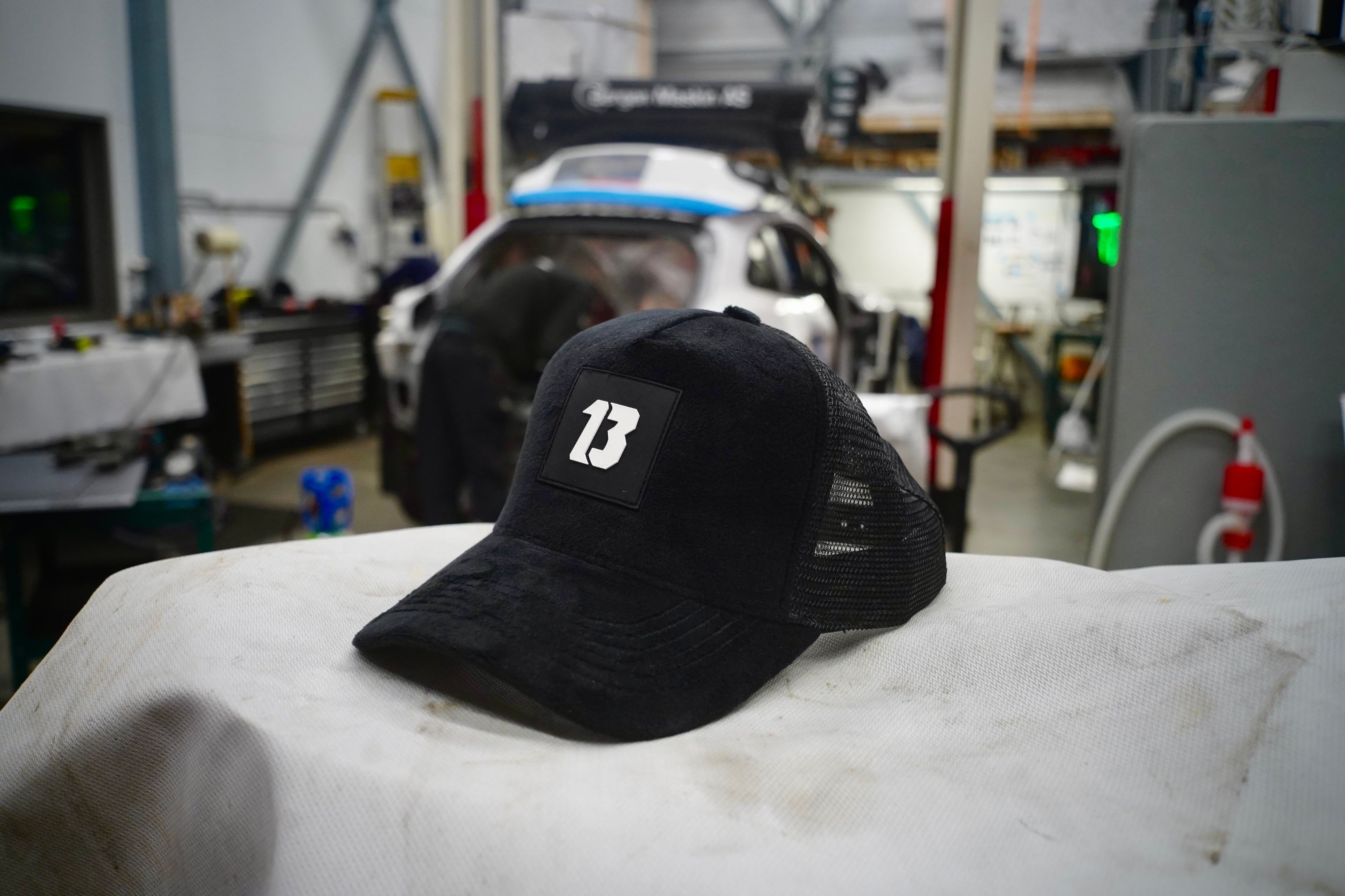 Bakkerud Caps - Sort