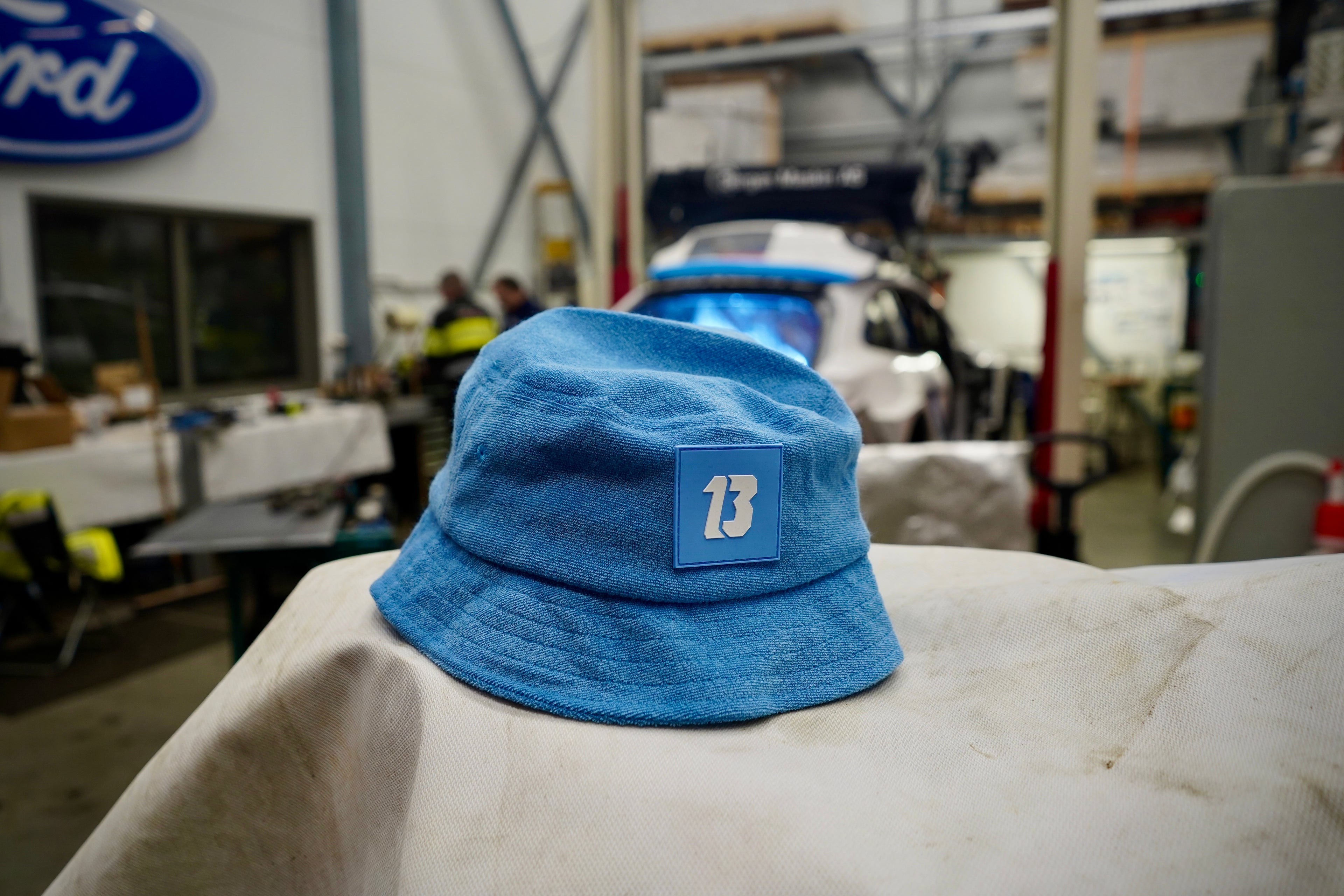 Bakkerud Bøttehatt