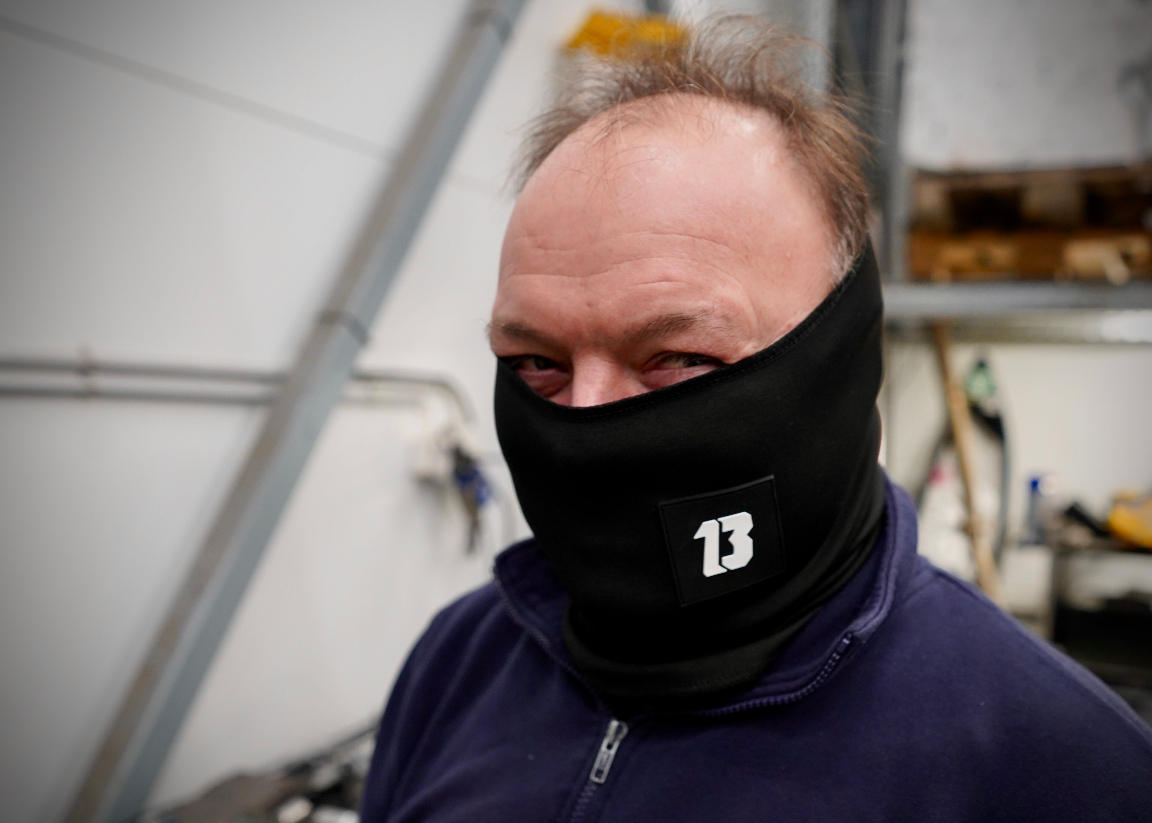 Bakkerud Bøff